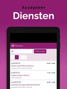 Welzijn Zorgt screenshot 18