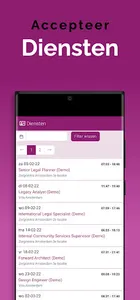 Welzijn Zorgt screenshot 2