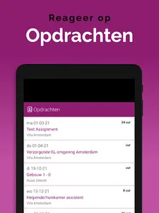 Welzijn Zorgt screenshot 23