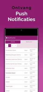 Welzijn Zorgt screenshot 6