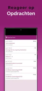 Welzijn Zorgt screenshot 7