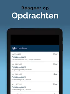 Zorg voor Zorg screenshot 15