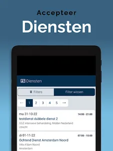 Zorg voor Zorg screenshot 18