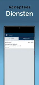 Zorg voor Zorg screenshot 2