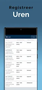 Zorg voor Zorg screenshot 5