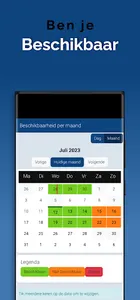 Zorgwaarts screenshot 3