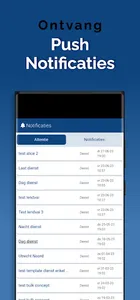 Zorgwaarts screenshot 6