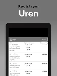 Zuiver Zorgbemiddeling screenshot 13