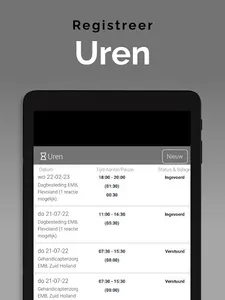 Zuiver Zorgbemiddeling screenshot 21