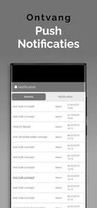 Zuiver Zorgbemiddeling screenshot 6