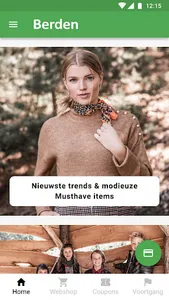 Berden – mode & meer screenshot 0