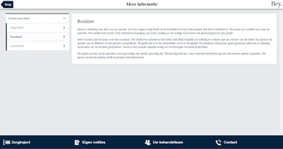 Mijn Bey screenshot 4