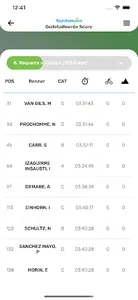 Tourchampion screenshot 2