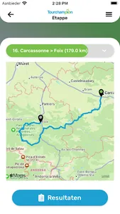 Tourchampion screenshot 3