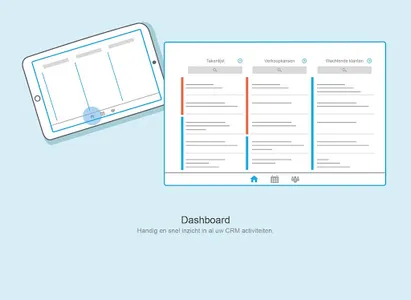 Salesflow screenshot 0