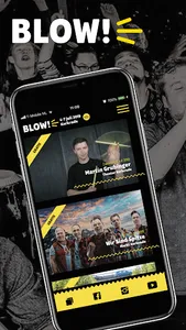 BLOW! by WMC screenshot 0