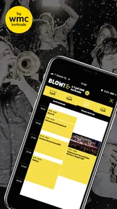 BLOW! by WMC screenshot 1