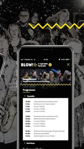 BLOW! by WMC screenshot 2