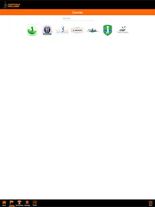 Footgolf App screenshot 3