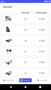Boloo app screenshot 1