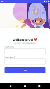 Boloo app screenshot 2