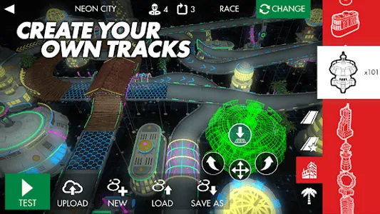 Shell Racing screenshot 3