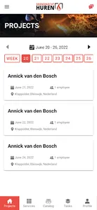 Brandwacht Huren screenshot 3