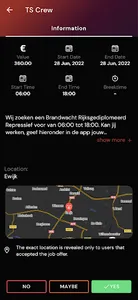 Brandwacht Huren screenshot 14