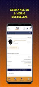 BromoShop | Scooter Onderdelen screenshot 5