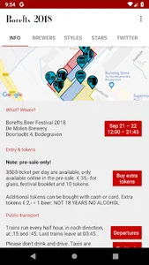 Borefts Beer Festival 2019 screenshot 0