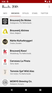 Borefts Beer Festival 2019 screenshot 1