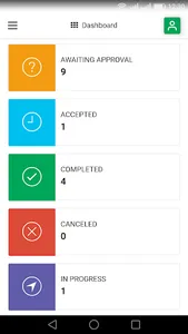 Zeno Driver screenshot 1