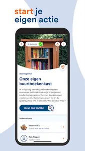 buurkracht - samen met je bure screenshot 2