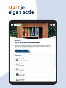 buurkracht - samen met je bure screenshot 7