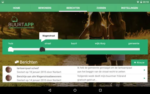 BuurtApp screenshot 7
