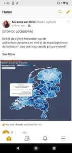 Bij Café Weltschmerz screenshot 1