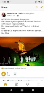 Bij Café Weltschmerz screenshot 2