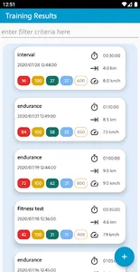 Sport Coach screenshot 3