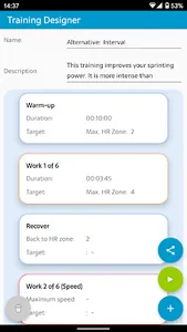 Sport Coach screenshot 5