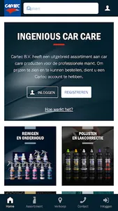 Cartec screenshot 0