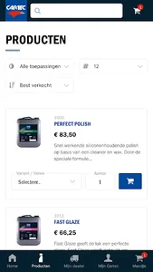 Cartec screenshot 4