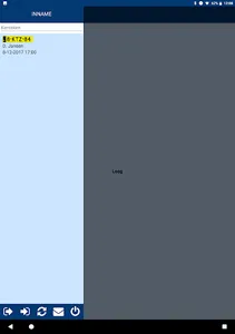RentWise inname- uitgifteapp screenshot 8