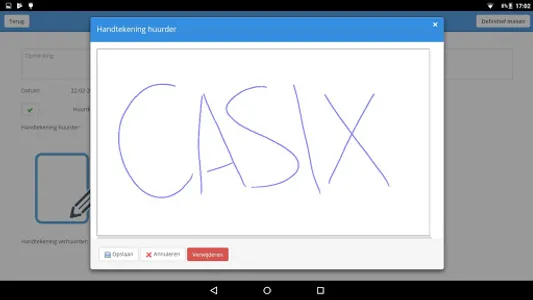 Casix screenshot 10