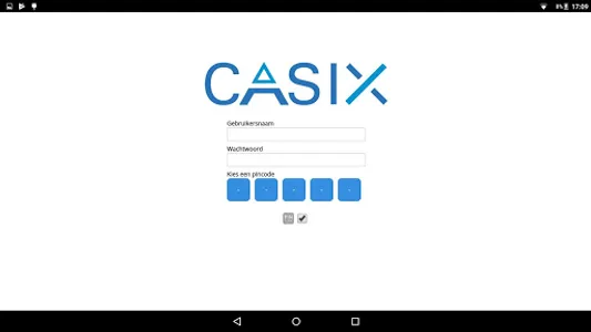 Casix screenshot 5