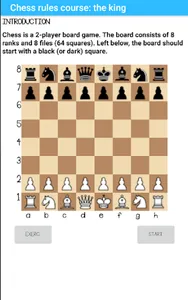 Chess rules part 8 screenshot 0