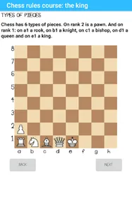 Chess rules part 8 screenshot 1