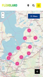 Visit Flevoland screenshot 1