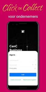 CenC Business screenshot 0
