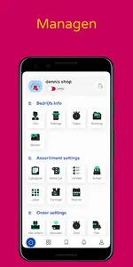 CenC Business screenshot 1
