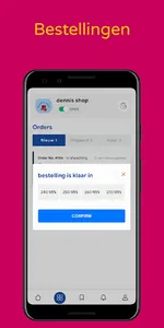 CenC Business screenshot 2